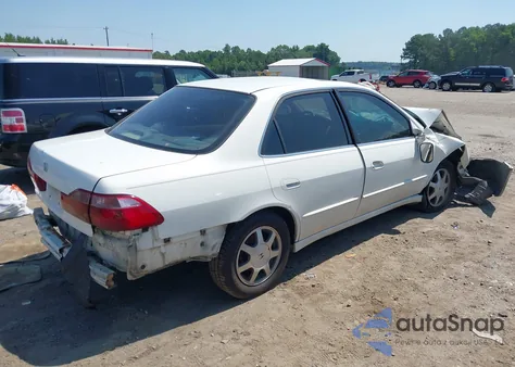1999 Honda Accord Ex from USA, damaged, VIN JHMCG6679XC032789